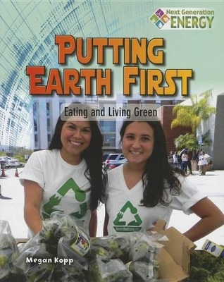 Eating and Living Green