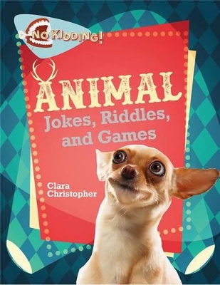 Animal Jokes Riddles and Games