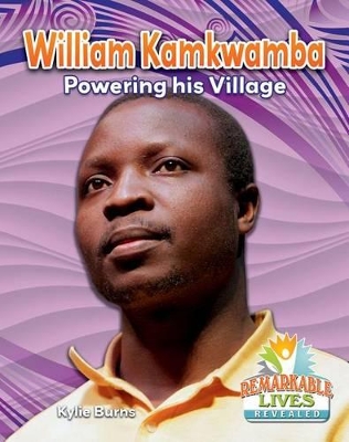 William Kamkwamba