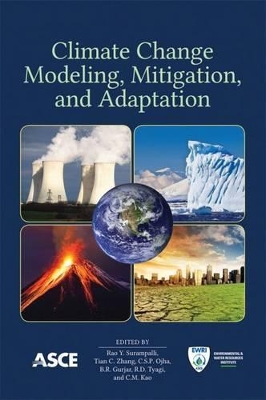 Climate Change Modeling, Mitigation and Adaptation