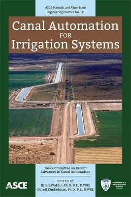 Canal Automation for Irrigation Systems