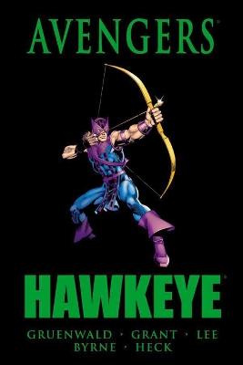 Avengers: Hawkeye