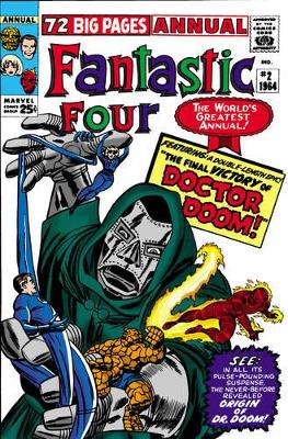 Marvel Masterworks: The Fantastic Four Vol. 4