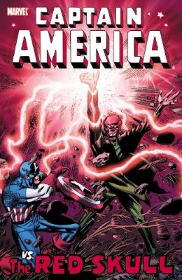 Captain America Vs. The Red Skull