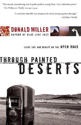 Through Painted Deserts