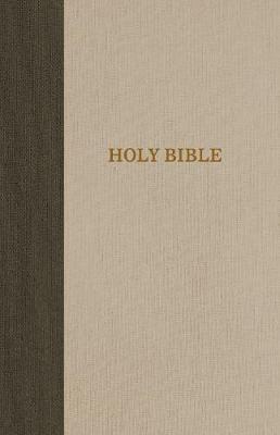 KJV Holy Bible: Super Giant Print with 43,000 Cross References, Green/Tan Hardcover, Red Letter, Comfort Print: King James Version