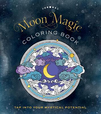 Moon Magic Coloring Book