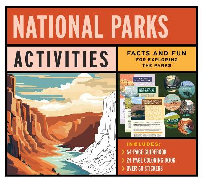 National Parks Activities Kit