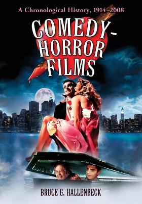 Comedy-horror Films