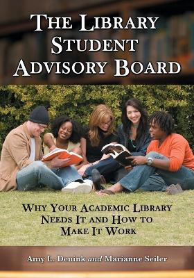 The Library Student Advisory Board