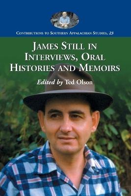 James Still in Interviews, Oral Histories and Memoirs