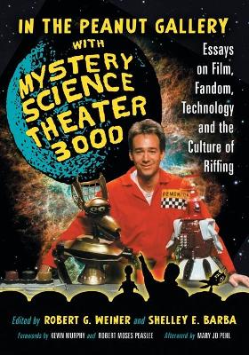 In the Peanut Gallery with Mystery Science Theatre 3000