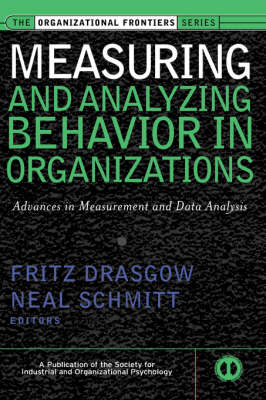 Measuring and Analyzing Behavior in Organizations