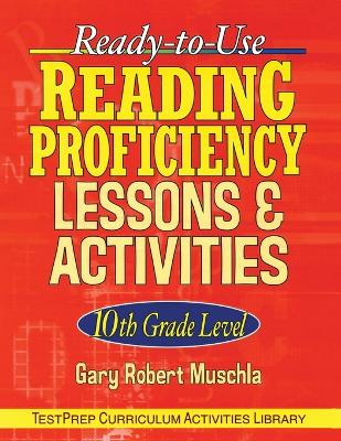 Ready-to-Use Reading Proficiency Lessons and Activities