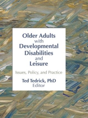 Older Adults With Developmental Disabilities and Leisure