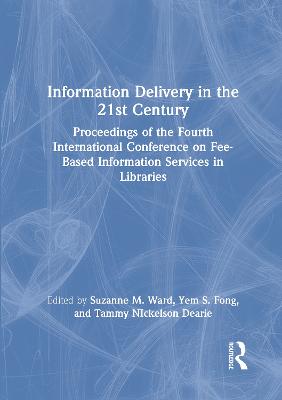 Information Delivery in the 21st Century