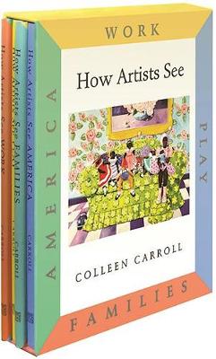 How Artists See Boxed Set: Set Ii: Work, Play, Families, America