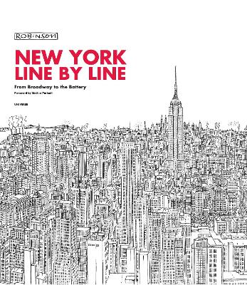 New York, Line by Line