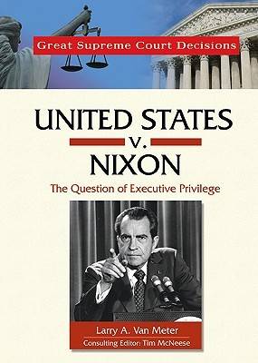 United States v. Nixon