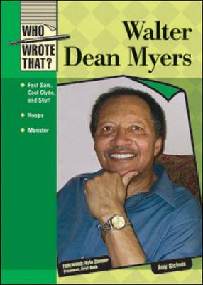 Walter Dean Myers