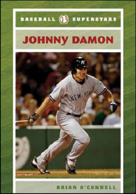 Johnny Damon (Baseball Superstars (Hardcover))