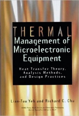 THERMAL MANAGEMENT OF MICROELECTRONIC EQUIPMENT (801683)