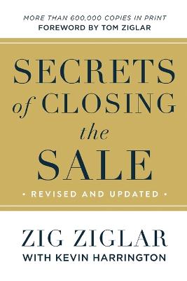 Secrets of Closing the Sale