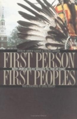 First Person, First Peoples