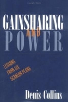 Gainsharing and Power