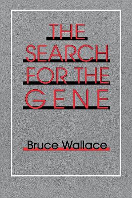 The Search for the Gene