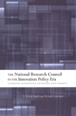 The National Research Council in The Innovation Policy Era