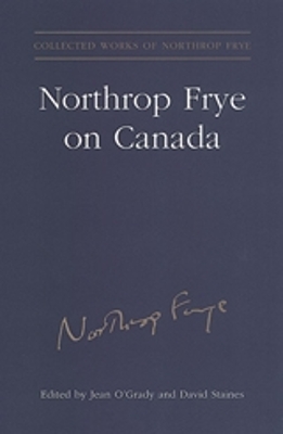 Northrop Frye on Canada