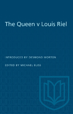 The Queen v Louis Riel