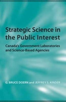 Strategic Science in the Public Interest