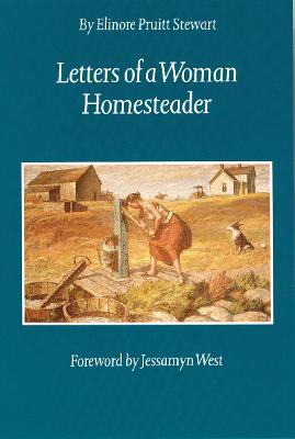 Letters of a Woman Homesteader