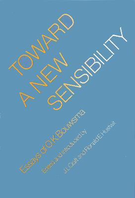 Toward a New Sensibility