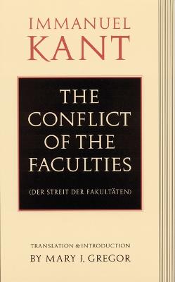 The Conflict of the Faculties