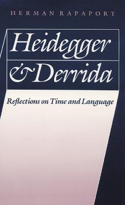 Heidegger and Derrida