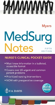 MedSurg Notes