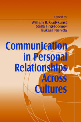 Communication in Personal Relationships Across Cultures