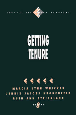 Getting Tenure