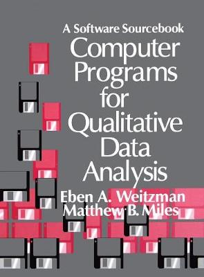 Computer Programs for Qualitative Data Analysis