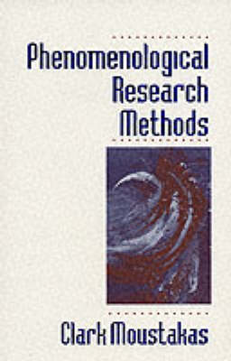 Phenomenological Research Methods