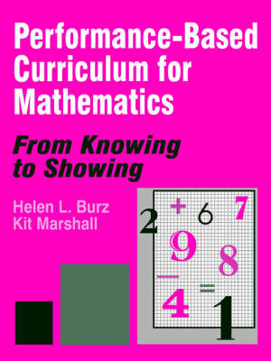 Performance-Based Curriculum for Mathematics