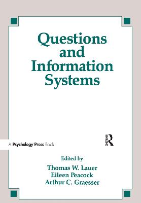 Questions and Information Systems