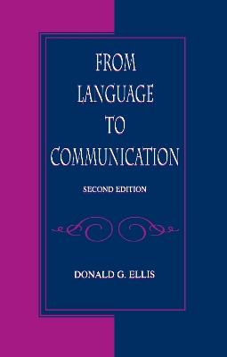 From Language To Communication