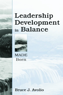 Leadership Development in Balance