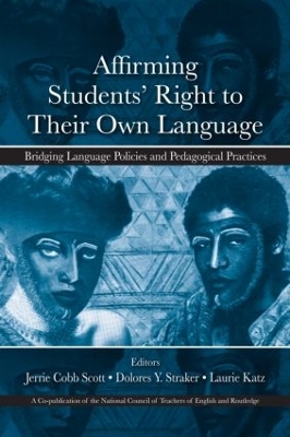 Affirming Students' Right to their Own Language