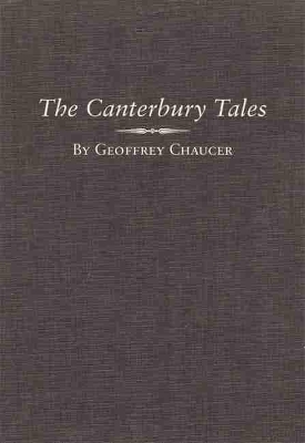 The Canterbury Tales