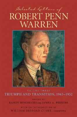 Selected Letters of Robert Penn Warren